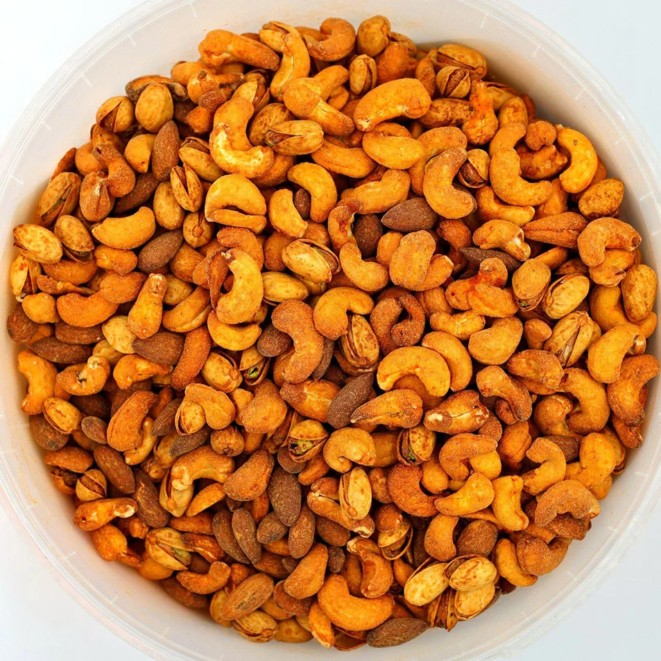 مكسرات جبنة